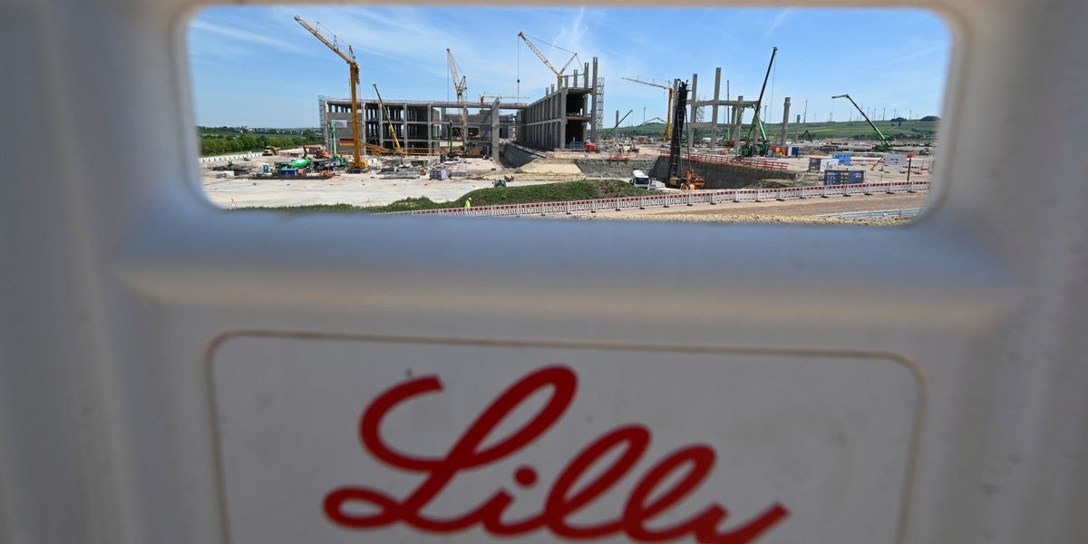 Eli Lilly: US-Pharmakonzern will neues deutsches Werk trotz gestrichener Milliarden 2027 eröffnen