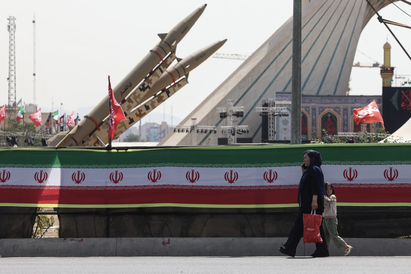 Iran looks to ramp up economic alliance with BRICS nations as war with U.S. drags on