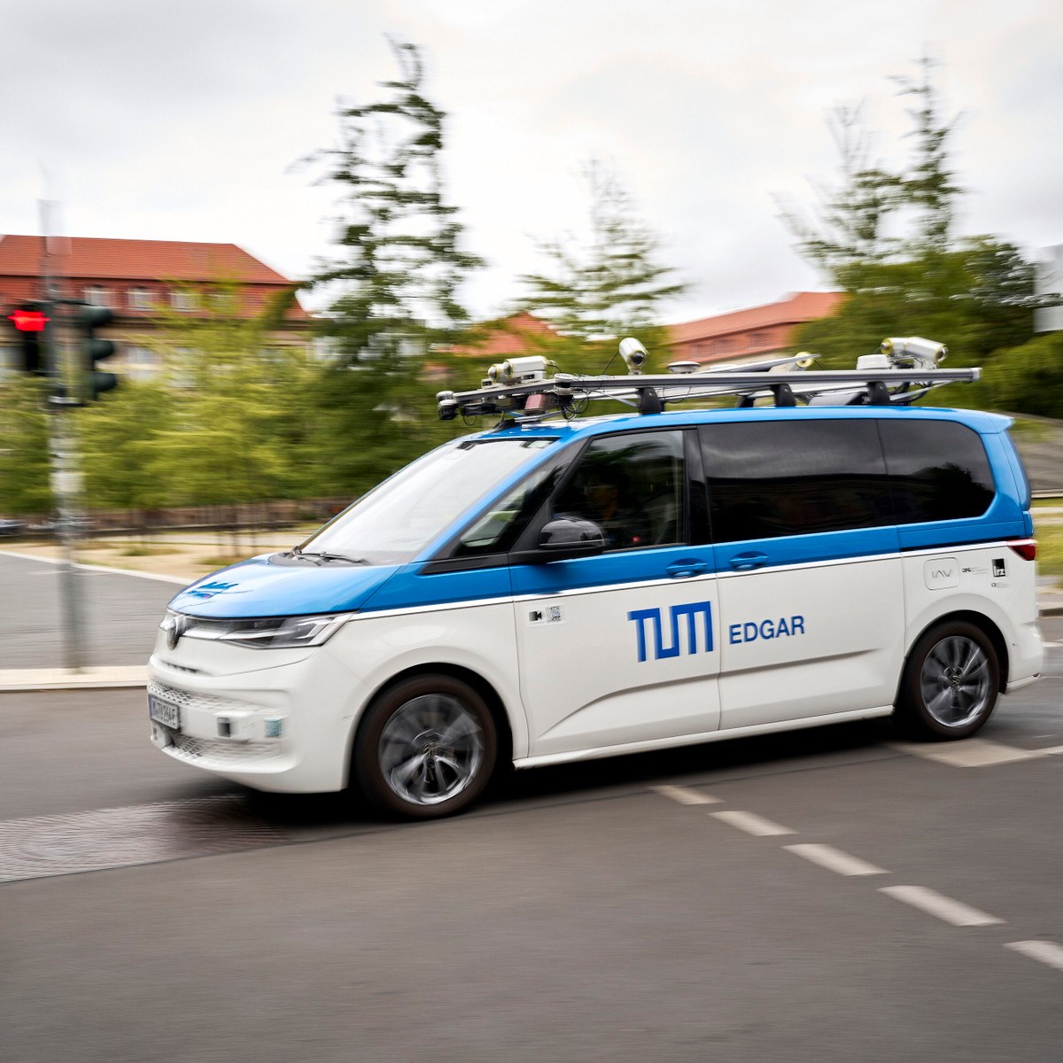 Autonomes Fahren: Die neue Mobilität braucht viele Daten