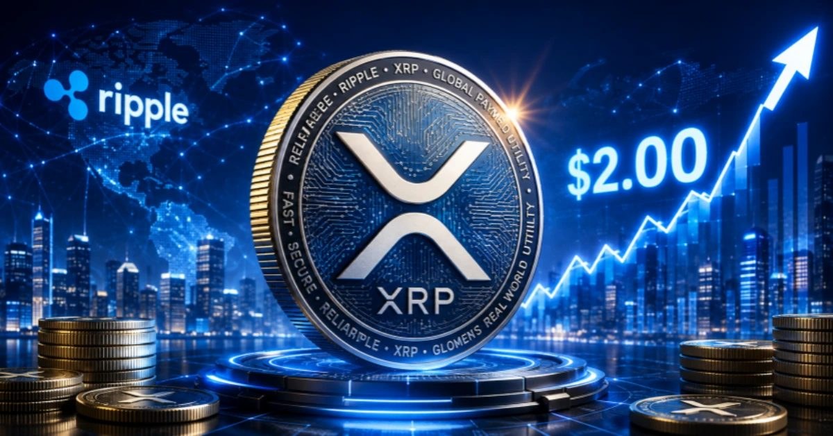 Ripple’s Expansion Puts XRP Back in the Spotlight—Could $2 Be Next?