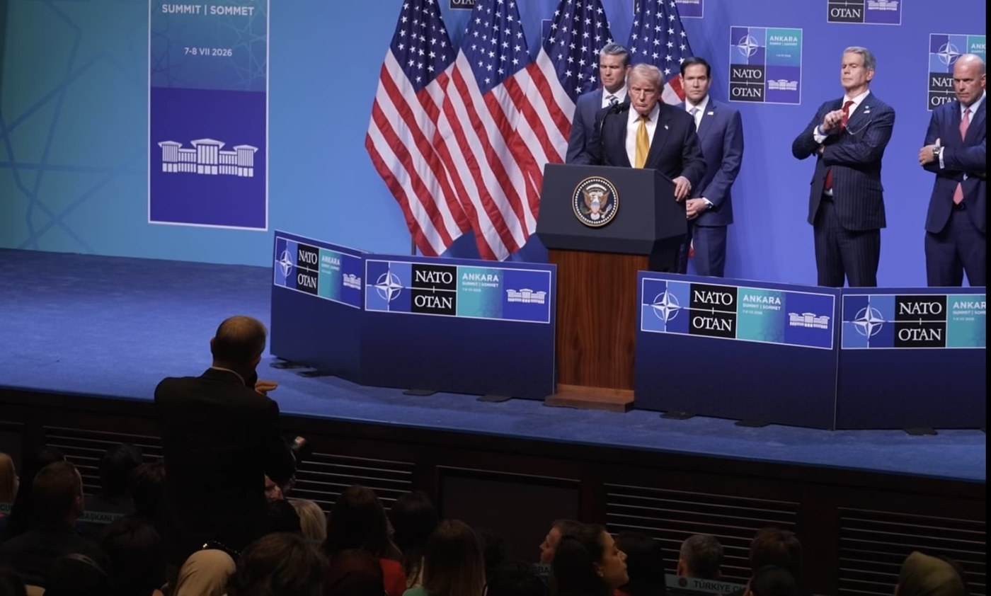 Inside NATO's extraordinary 48 hours that revealed Trump's grip on global diplomacy