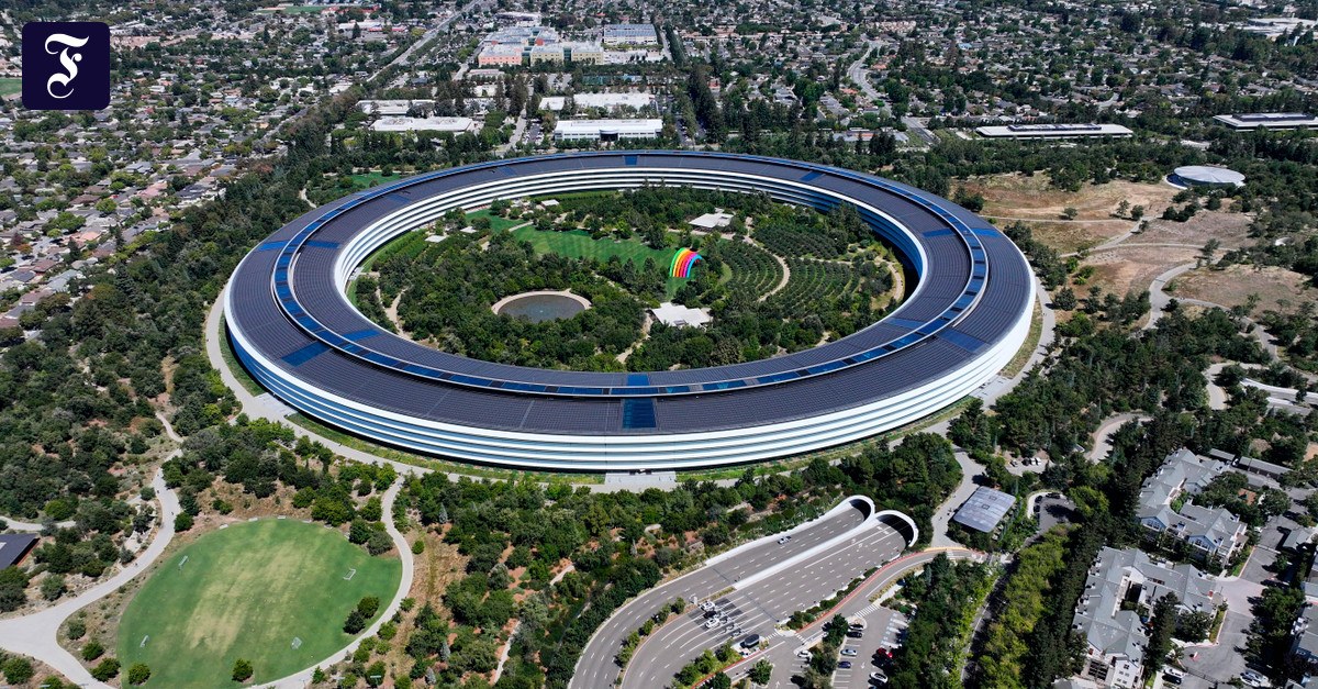 Business-Ticker: Apple erstmals mehr als fünf Billionen Dollar wert