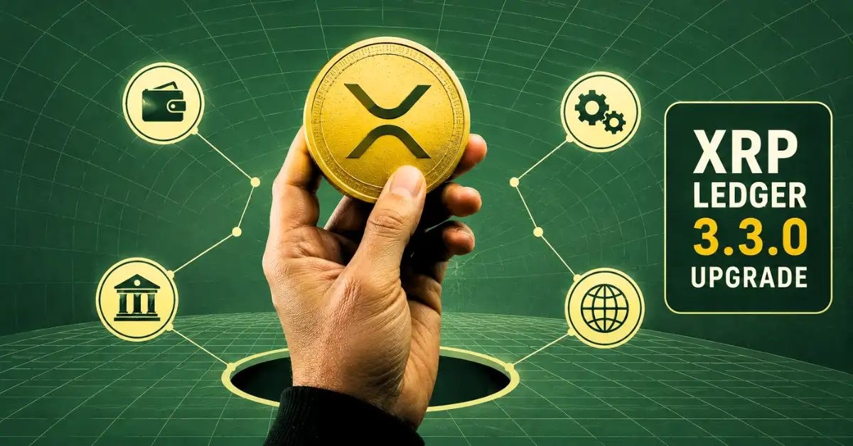 XRP News Today : XRP Ledger 3.3.0 Upgrade Is Available With Six Major Features