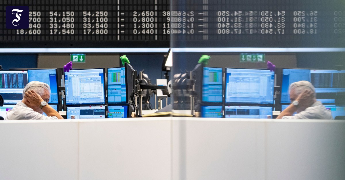 Business-Ticker: Börsen in der EU schließen auf Rekordhoch