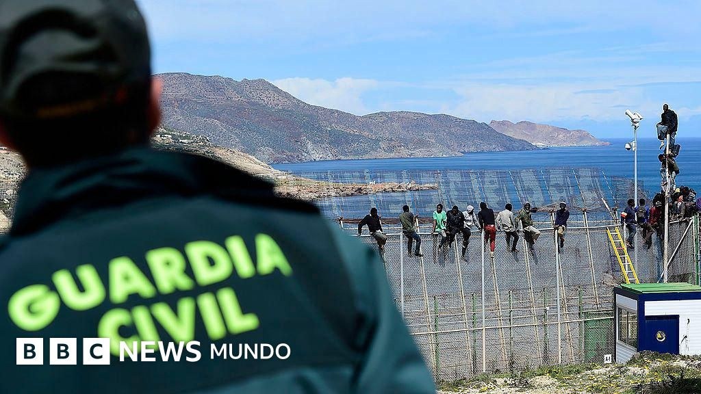 Por qué Ceuta y Melilla pertenecen a España si están en África