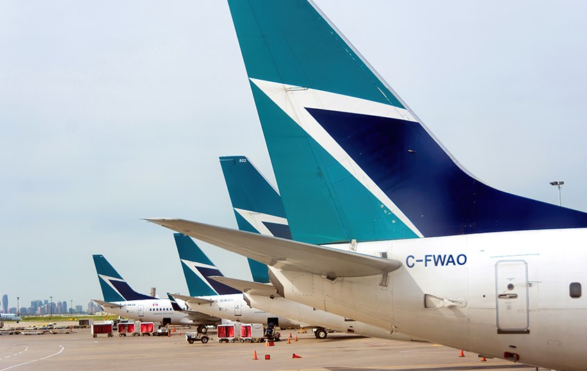 WestJet flight attendants go on strike after talks fall through