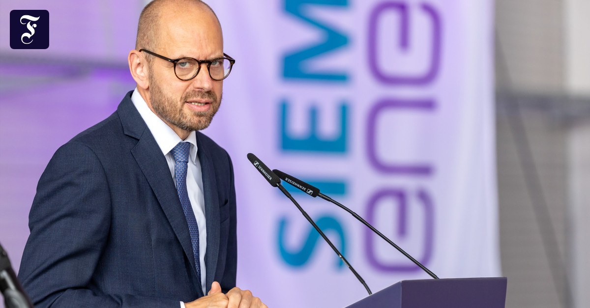 Energietechnikkonzern: Siemens Energy nennt sich in Omterra um