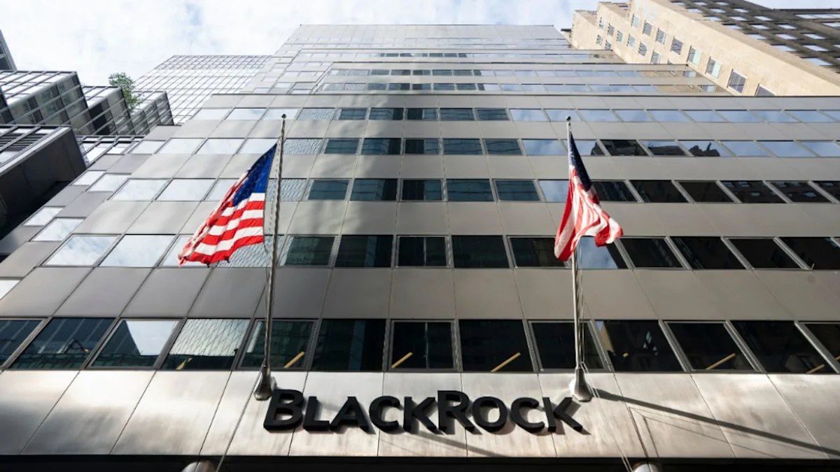 BlackRock is getting ready to report, and UBS likes what it sees