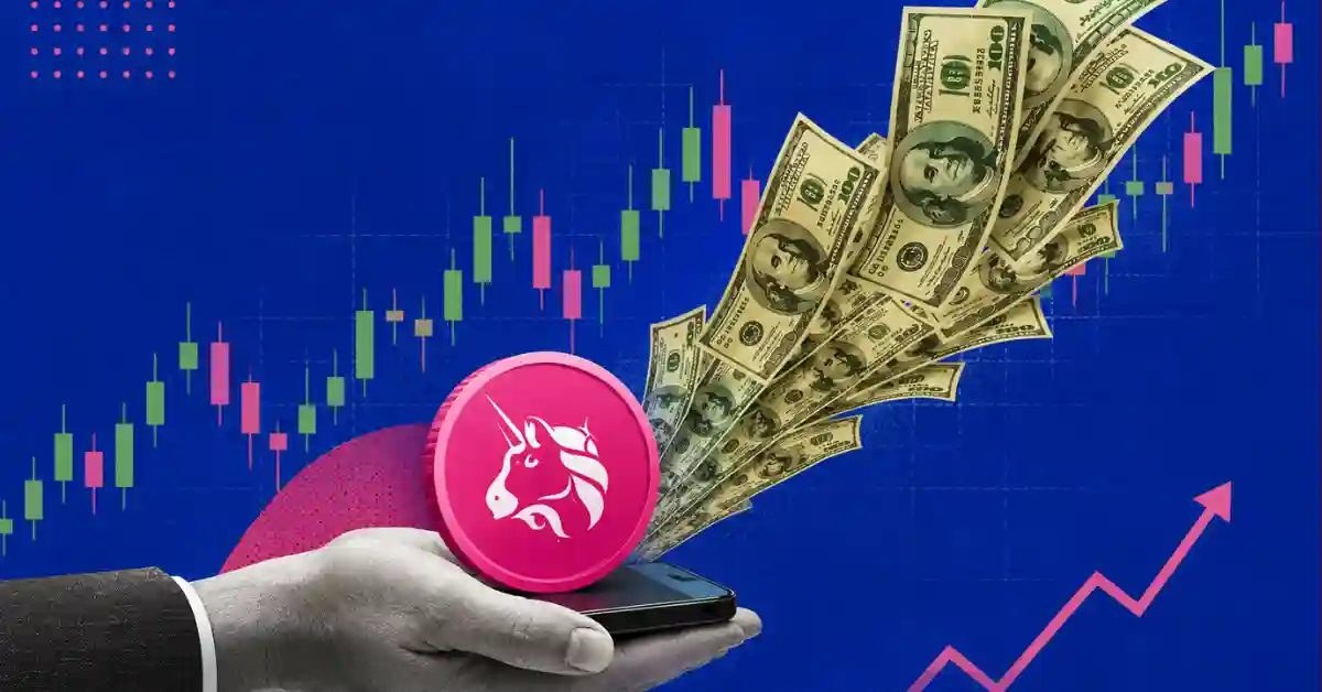 Uniswap Closes in on $100M Monthly Fees as V4 Upgrade Sparks Fresh On-Chain Growth
