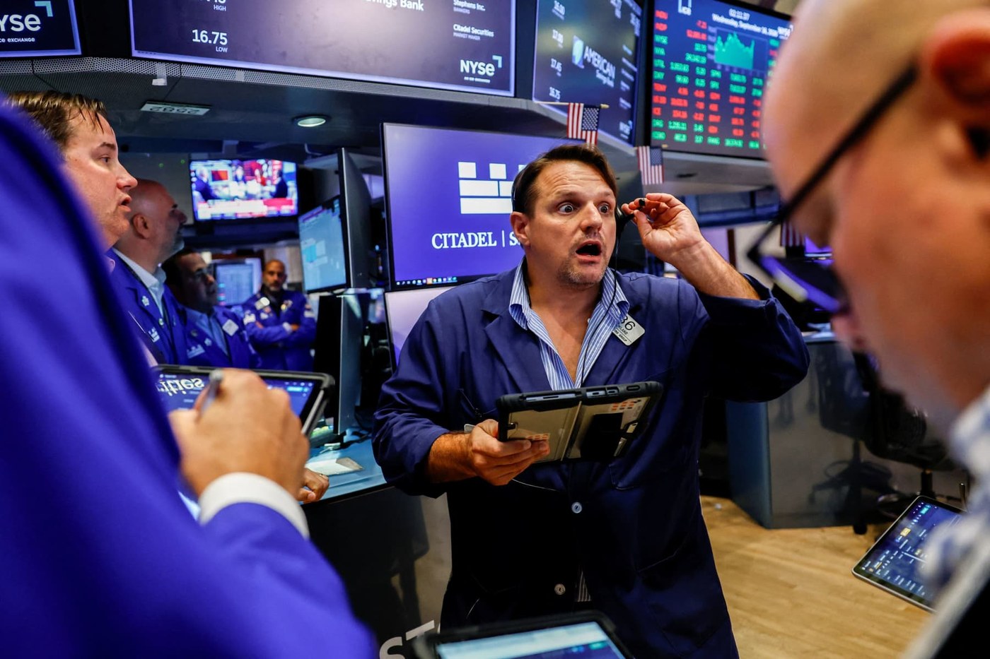 A stronger dollar and rising yields: How the Fed’s rate hike could hit global markets