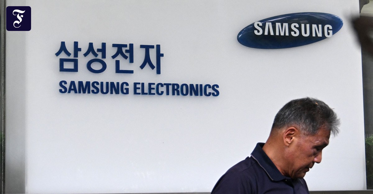 KI-Chips sind Trumpf: Gewaltiger Gewinnsprung für Samsung