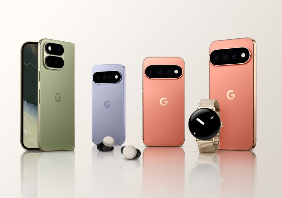 Google’s new Pixel 11 puts Gemini at center of AI phone battle with Apple
