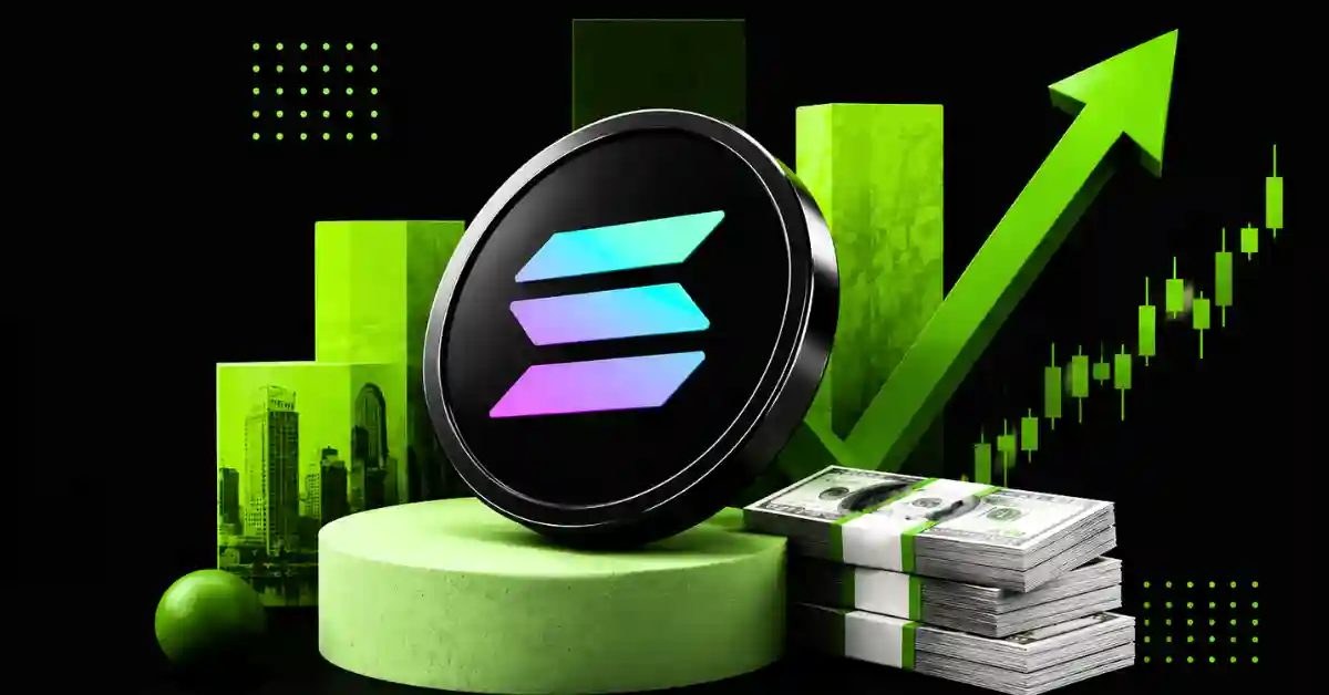 Solana Eyeing $150: SOL Smashes Key Resistance with Just 2 Hurdles Remaining