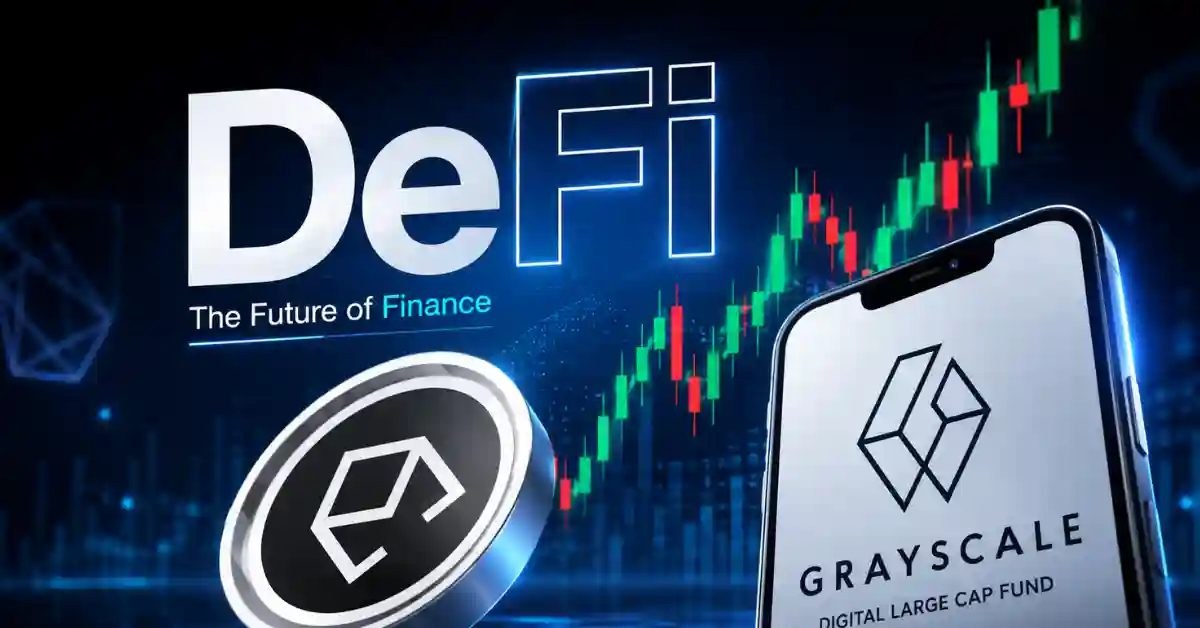 DeFi TVL Rises for the First Time in Months, Hinting at a Possible Recovery