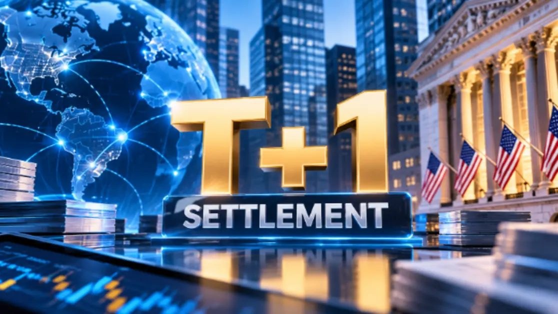 T+1 Settlement: What Did Wall Street Learn, and What Must Change Before 2027?