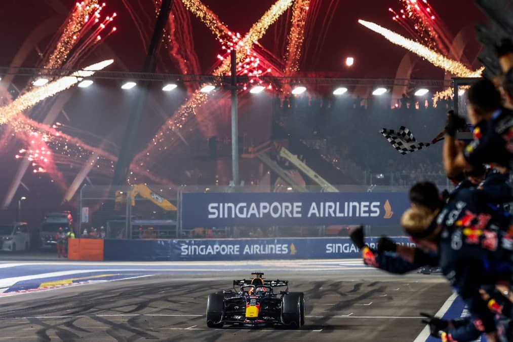 How Red Bull's F1 team is using AI to make split-second decisions for Max Verstappen