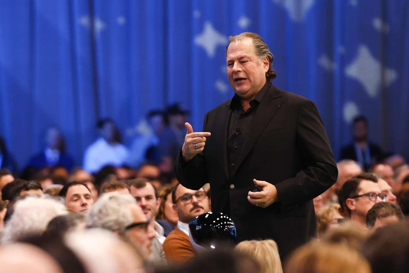We're raising our price target on Salesforce after results defy 'SaaSpocalypse'