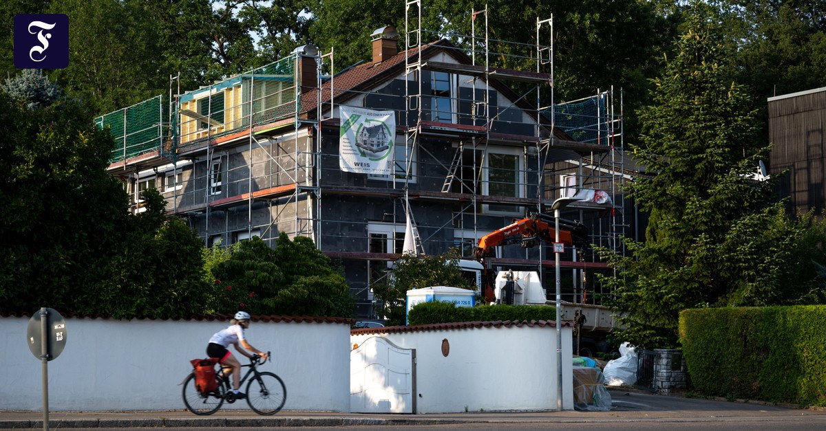 Dämmung, Heizung und Co.: Wann lohnt sich das Sanieren?