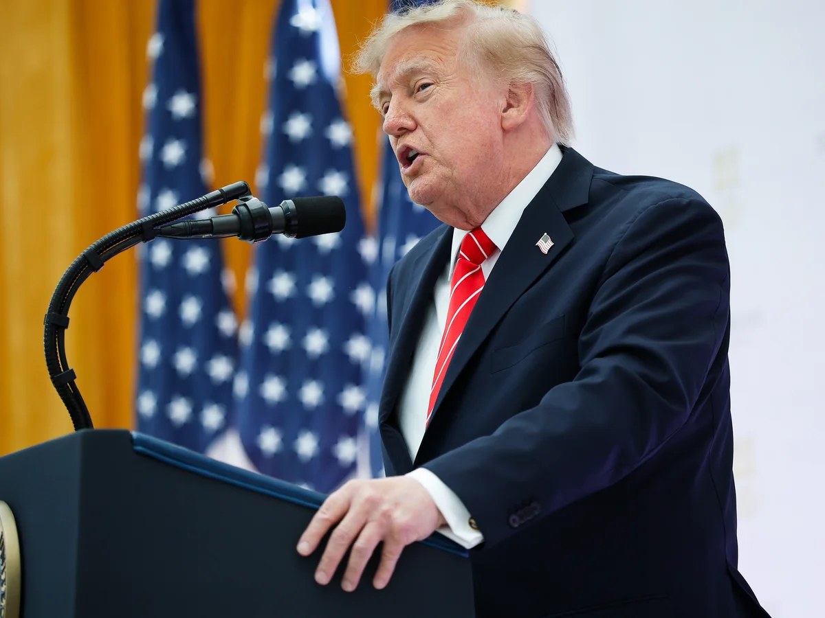 Oil prices fall as Trump pauses Iran attacks, China restarts fuel exports – business live