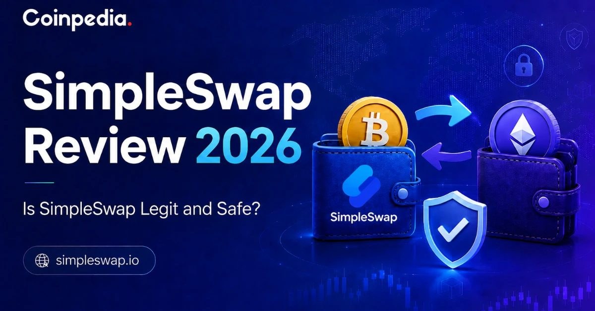 SimpleSwap Review 2026: Is SimpleSwap Legit and Safe?
