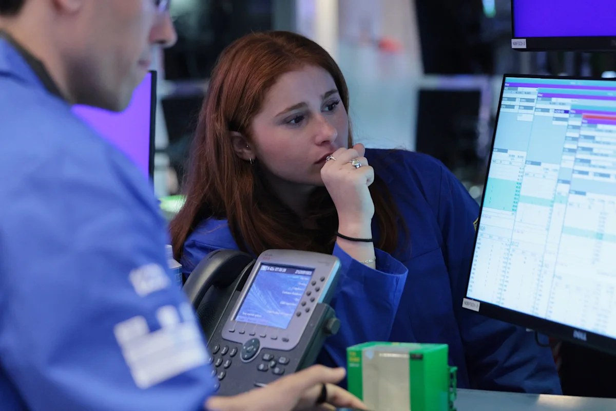 Stock market today: Dow, S&P 500, Nasdaq gain on soft inflation data, earnings