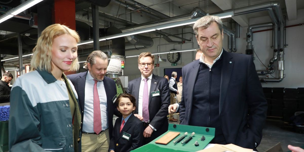 Faber-Castell: Der Stiftehersteller sucht einen neuen CEO – und hofft auf Luxusehe